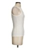 Madewell Ivory Sleeveless Top Size XXS - photo 4