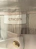Chico's Ivory Cargo Pants Size XL (3) - photo 6