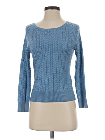 Petite Sophisticate Pullover Sweater (view 1)
