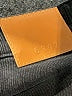 6397 Gray Jeans Size 27 waist - photo 6