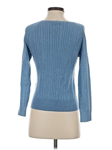 Petite Sophisticate Pullover Sweater (view 2)