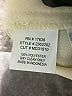 Miss Dorby 100% Polyester Ivory Formal Skirt Size 10 - photo 5