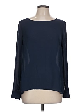 XXI Long Sleeve Blouse (view 1)