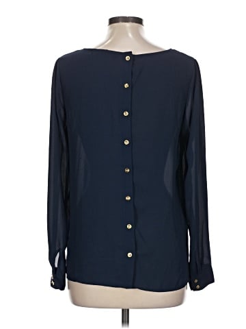 XXI Long Sleeve Blouse (view 2)