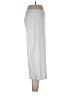 SPANX Solid Gray Casual Pants Size L - photo 4