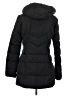 Bernardo Fashions 100% Polyester Black Coat Size S - photo 2