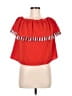 Chloe Oliver Red Sleeveless Blouse Size M - photo 1