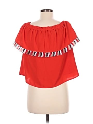 Chloe Oliver Sleeveless Blouse (view 2)