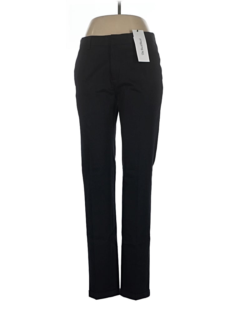 Pre-owned Scotch & Soda Dress Pants In Black