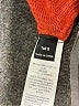 Unbranded Orange Pullover Sweater Size S (tall) - photo 7