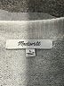 Madewell Silver Pullover Sweater Size L - photo 7