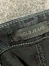 Uniqlo Black Jeans Size 27 waist - photo 7