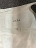 Clea Jacquard White Cocktail Dress Size S - photo 7