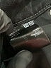 Uniqlo Black Jeans Size 27 waist - photo 8
