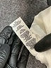 Clea Jacquard White Cocktail Dress Size S - photo 8