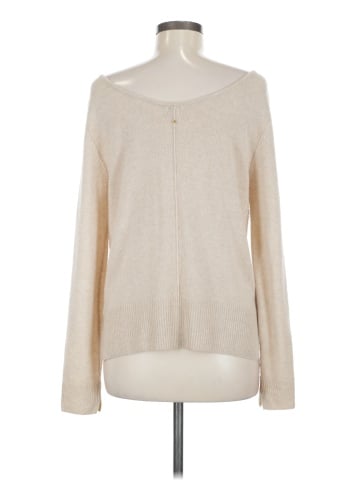 Cuyana Cashmere Pullover Sweater (view 2)