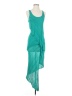 Splendid Teal Cocktail Dress Size XS - photo 1