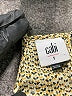 CAbi 100% Polyester Yellow Sleeveless Top Size S - photo 7