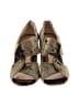 CAbi Green Heels Size 10 - photo 2