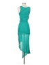 Splendid Teal Cocktail Dress Size XS - photo 2