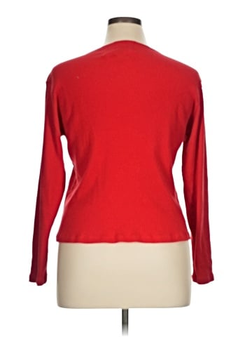 Quacker Factory Long Sleeve T-Shirt (view 2)