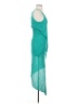 Splendid Teal Cocktail Dress Size XS - photo 4