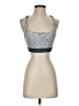 Zella Silver Tank Top Size XS - photo 1
