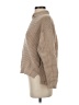 ABLE 100% Cotton Tan Turtleneck Sweater Size S - photo 5
