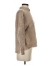 ABLE 100% Cotton Tan Turtleneck Sweater Size S - photo 4