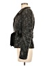 Sandro Sportswear Tweed Gray Jacket Size M - photo 5