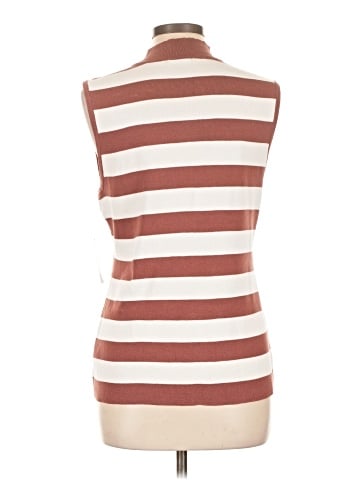 Tahari by ASL Sleeveless Top (view 2)