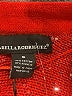 Isabella Rodriguez Red Kimono Size S - photo 7