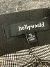 Hollywould Plaid Gray Dress Pants Size XL - photo 7