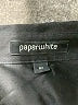 PaperWhite Black Long Sleeve Blouse Size 2 - photo 7