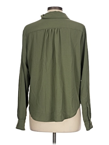 Evereve Long Sleeve Blouse (view 2)