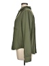 Evereve 100% Polyester Green Long Sleeve Blouse Size L - photo 5