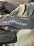 Grade & Gather 100% Polyester Black 3/4 Sleeve Top Size M - photo 7