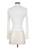 Whimsy + Row Ivory Long Sleeve Top Size XS - photo 2