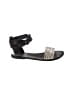 Vince. Black Sandals Size 7 1/2 - photo 1