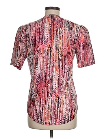 Ava & Grace Short Sleeve Blouse (view 2)