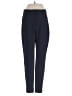 Express Solid Blue Dress Pants Size 2R - photo 1