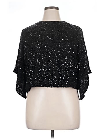 ALLSAINTS 3/4 Sleeve Blouse (view 1)