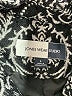 Jones Wear Studio 100% Acrylic Paisley Black Jacket Size L - photo 6