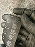 Maje Tweed Black Coat Size EU (FR) 38 / US 6 - photo 7