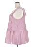 Daisy Fuentes 100% Polyester Pink Sleeveless Blouse Size 2X - photo 5