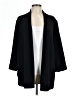 Black Label by Evan Picone Black Coat Size L - photo 1