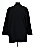 Black Label by Evan Picone Black Coat Size L - photo 2