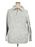 RD Style Gray Pullover Sweater Size 3X - photo 1