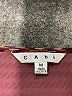 CAbi 100% Polyester Burgundy Sleeveless Top Size M - photo 4