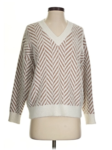 Love Token Pullover Sweater (view 1)